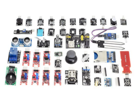 KIT de 45 Sensores para Arduino