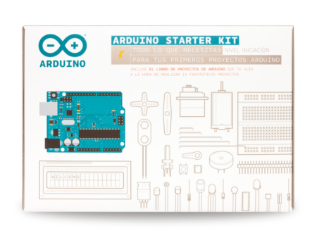 Arduino Starter KIT en Español
